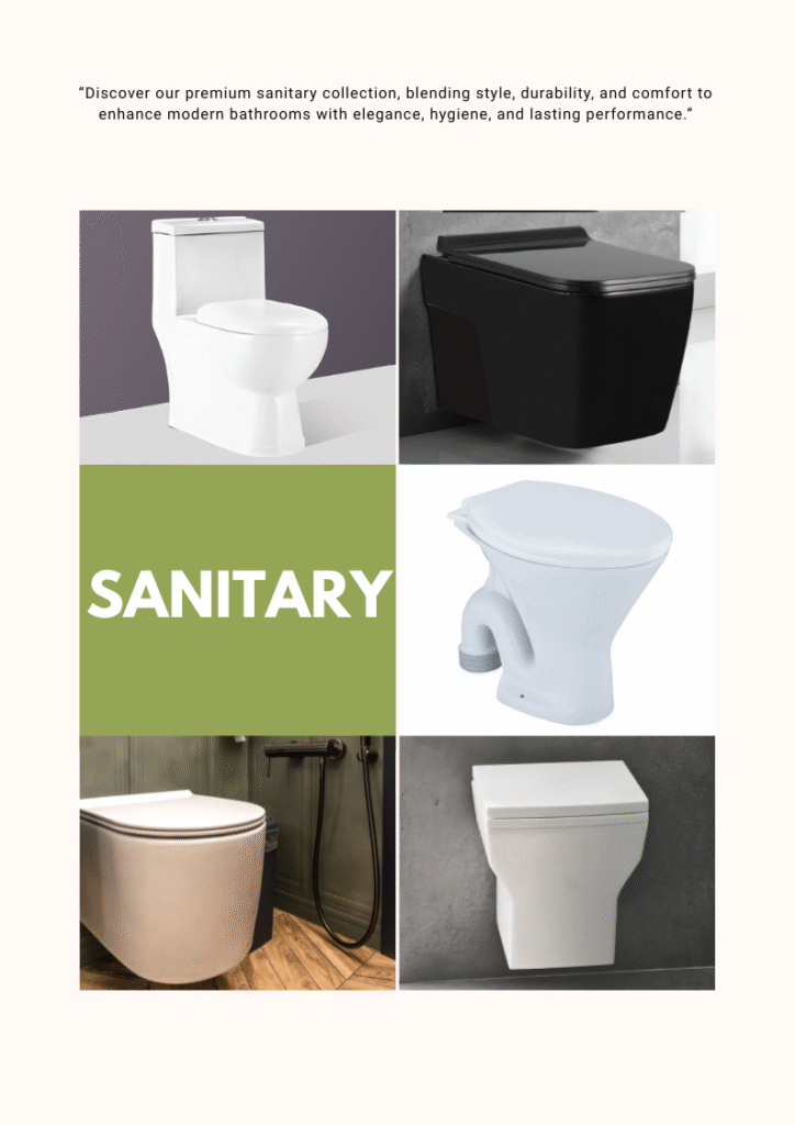 toilet fittings Kochi